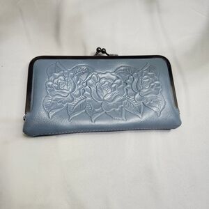 Praticia Nash Everly Frame Wallet